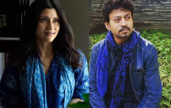 Konkona Sen Sharma Inspires Anurag Basu’s Tribute to Irrfan Khan in Metro